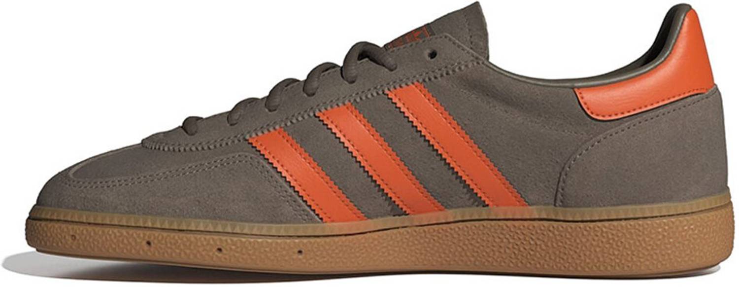 Adidas Originals Handball Spezial Brown Men's Sneakers - Image 4