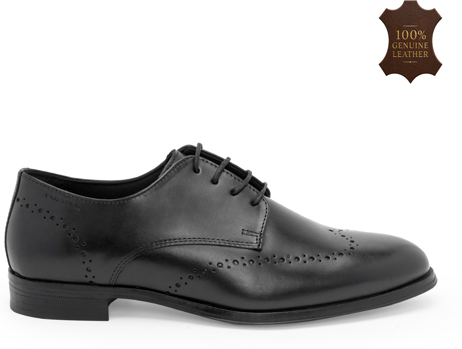 Image of RED TAPE Slip-Resistance, Dynamic Feet Support, Arch Support & Impact Resistant comfort Derby For Men