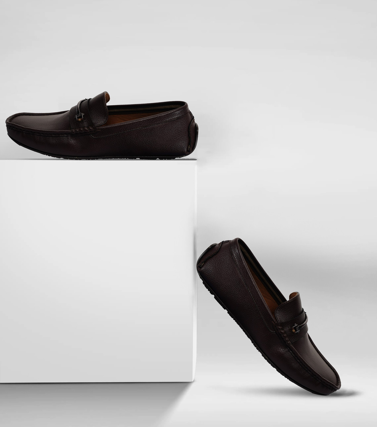 Image of SATERRA JACKS Loafers For Men
