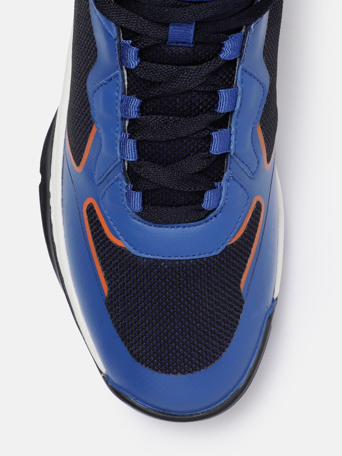 Image of HRX by Hrithik Roshan Basketball Shoes For Men