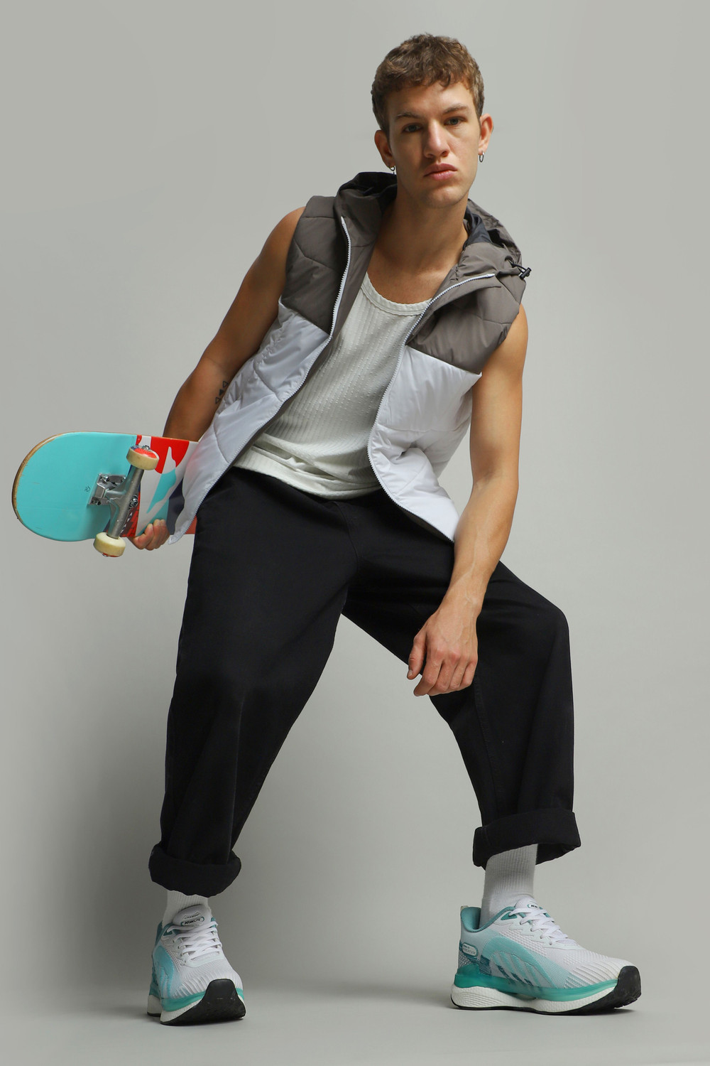 Image of NOBELITE Premium Sports ,Gym, Trending, Stylish Running Shoes For Men