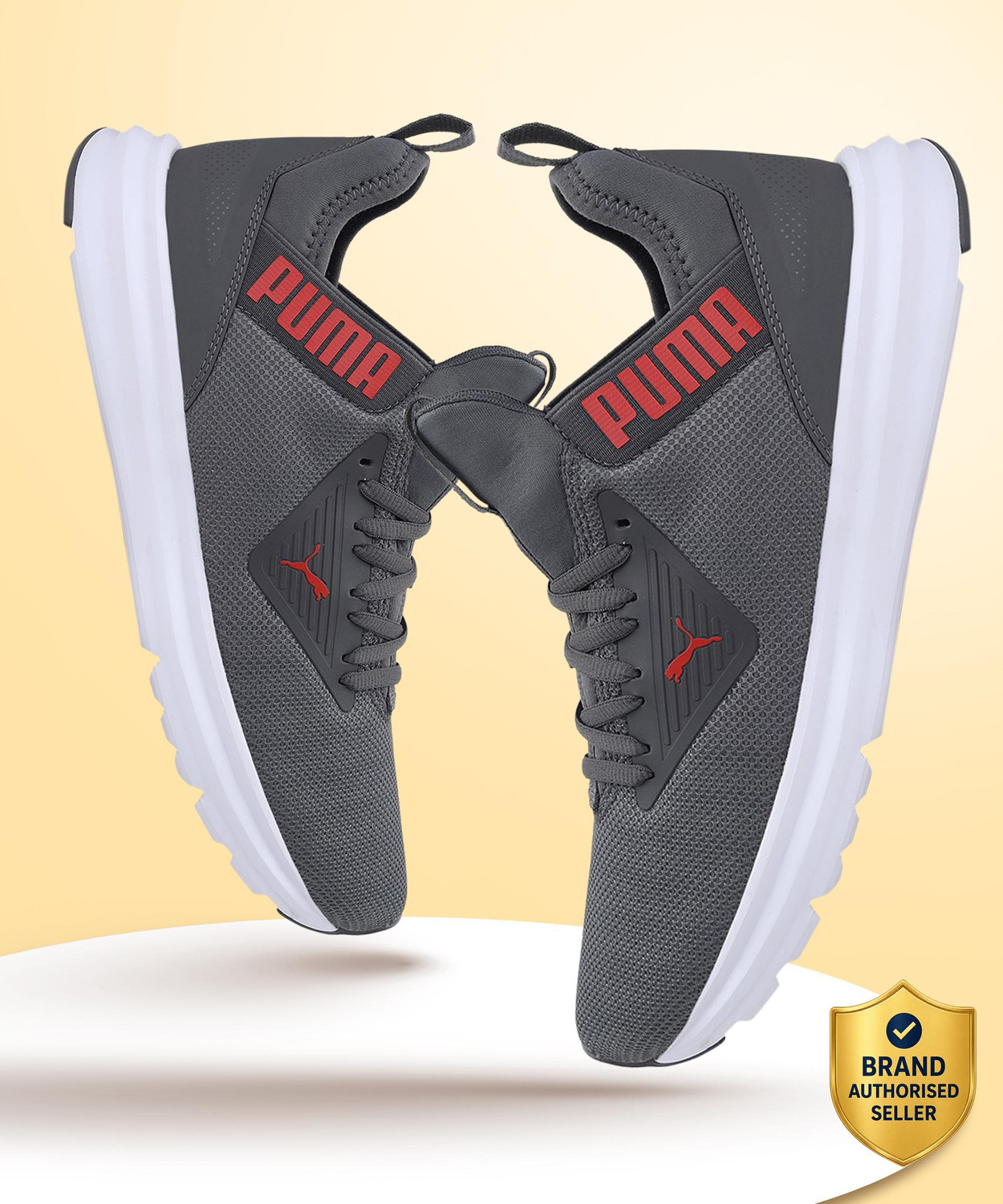 Image of PUMA Enzo Beta Running Shoes For Men