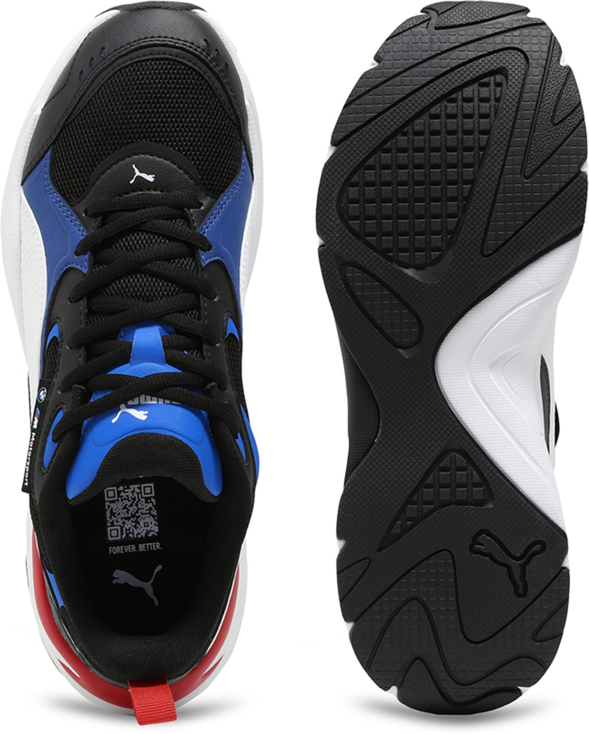 Image of PUMA BMW M Motorsport X-Ray 4 Sneakers For Men
