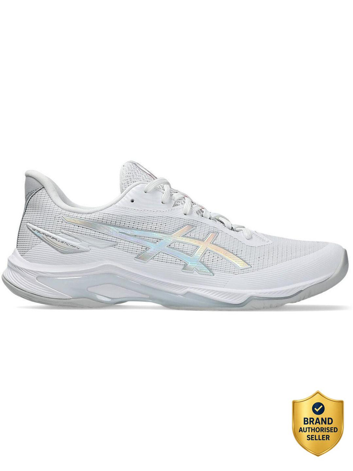 Image of Asics NETBURNER BALLISTIC FF 4 Running Shoes For Men