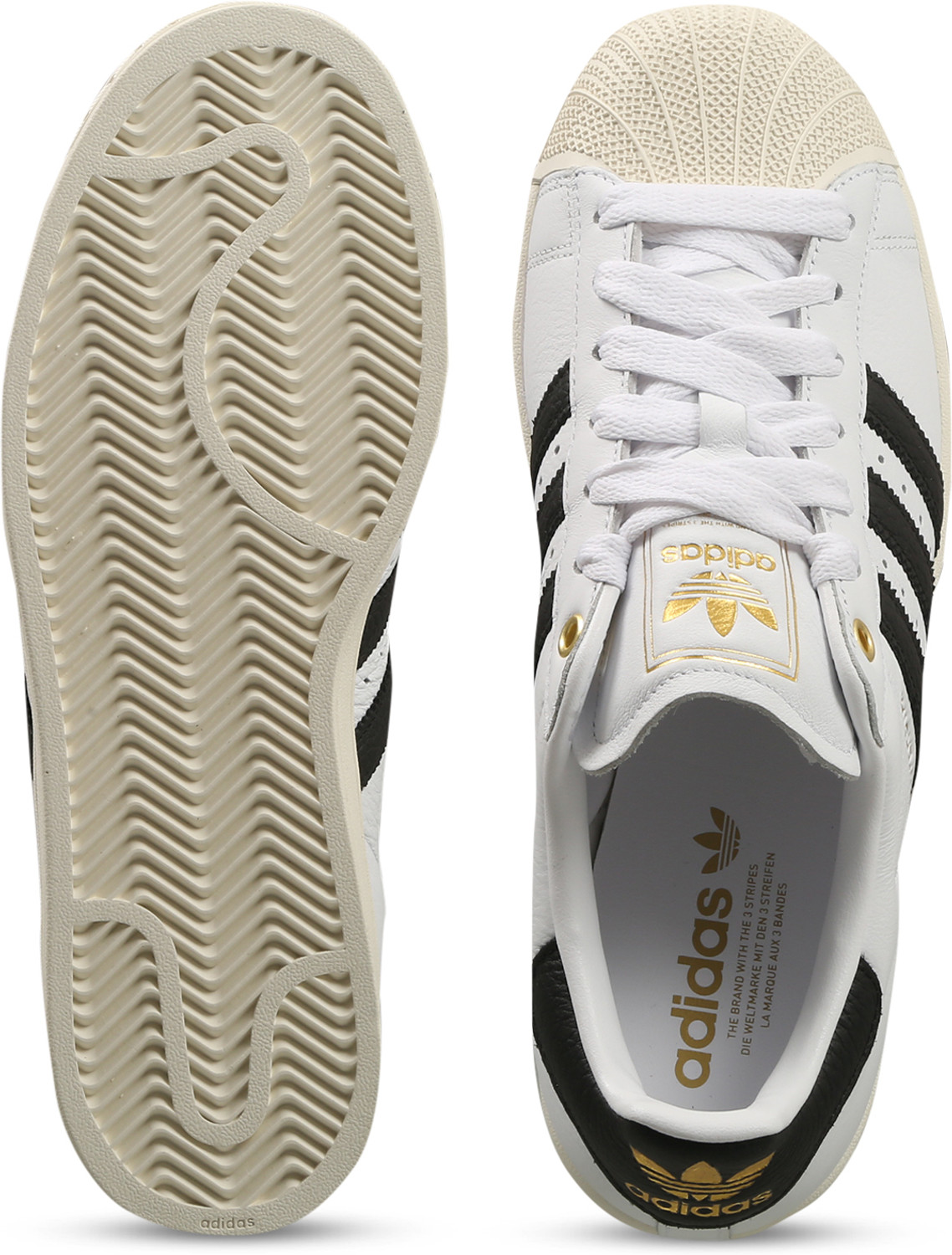 Image of ADIDAS ORIGINALS SUPERSTAR II Sneakers For Unisex