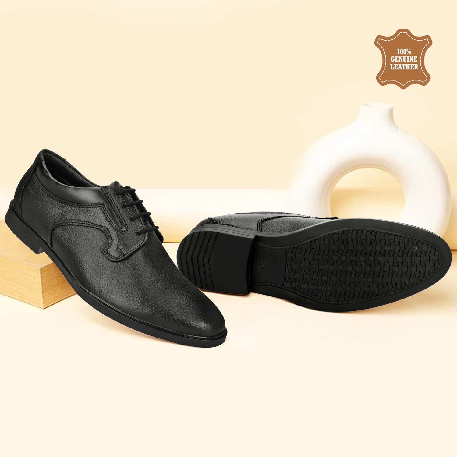 Image of INKLENZO Corporate Casuals For Men