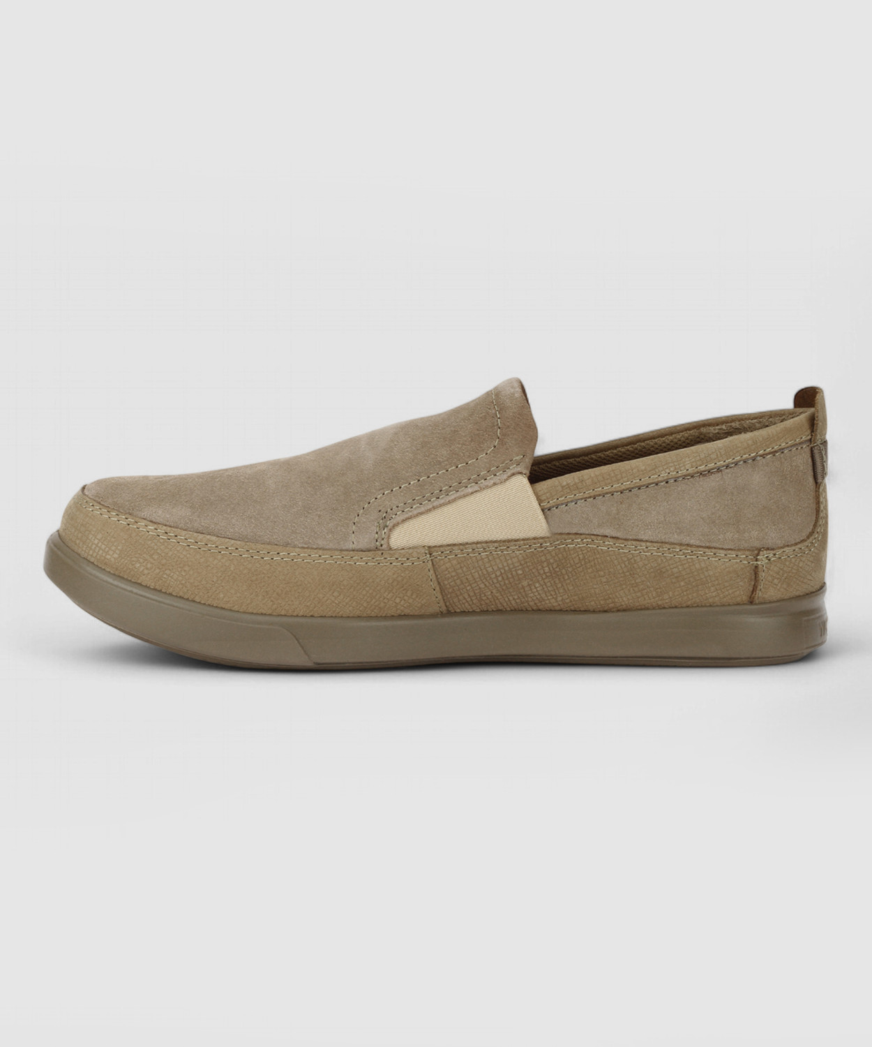 Image of WOODLAND Slip On Lightweight Comfortable Easy Wear Casuals For Men