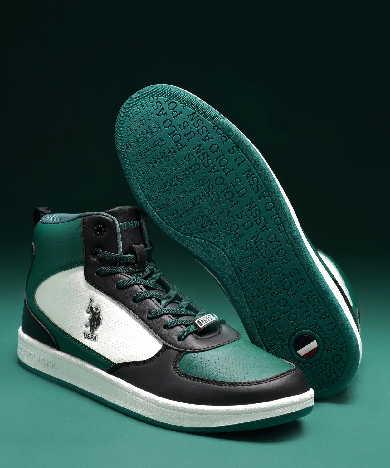 Image of U.S. POLO ASSN. MYLES Sneakers For Men