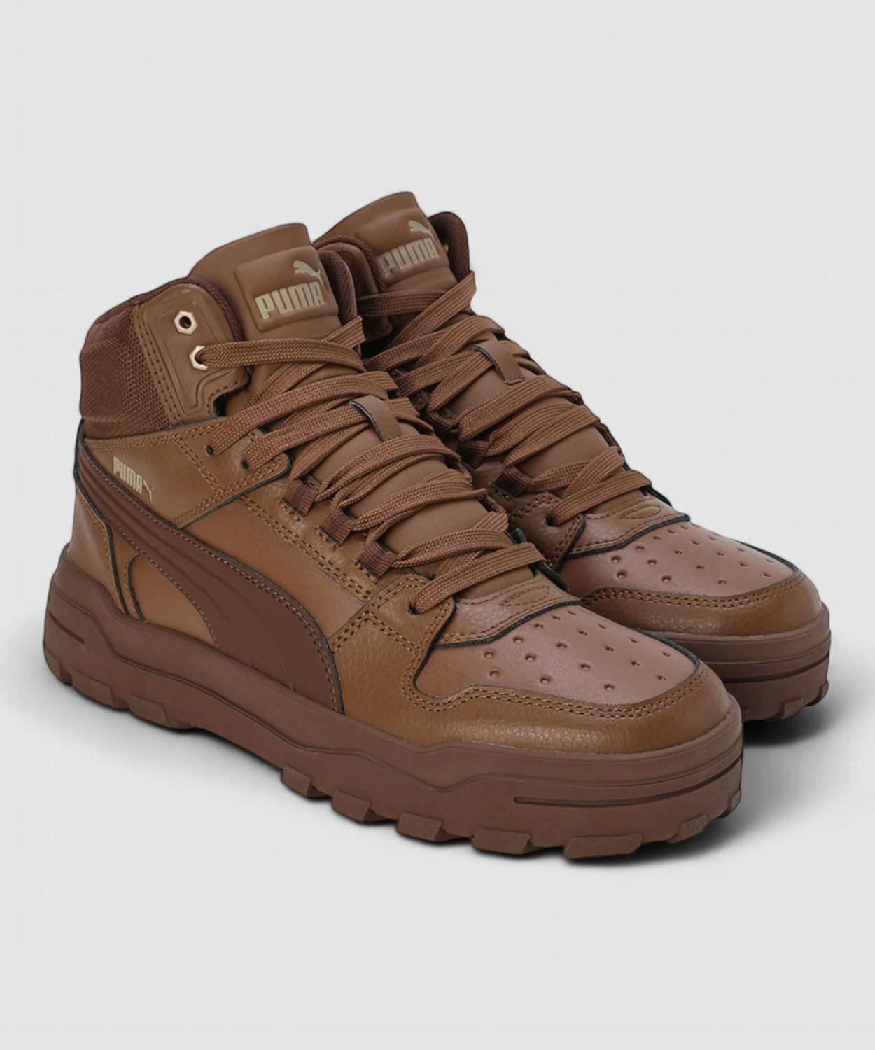 Image of PUMA Rebound Abrupt Sneakers For Men