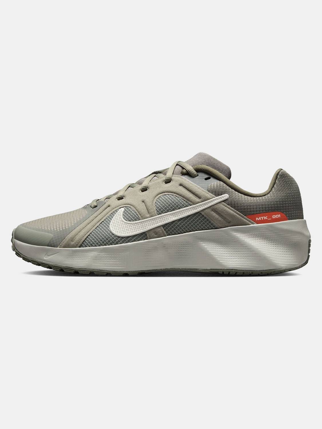 NIKE M TEK Green Sneakers For Men - Image 2