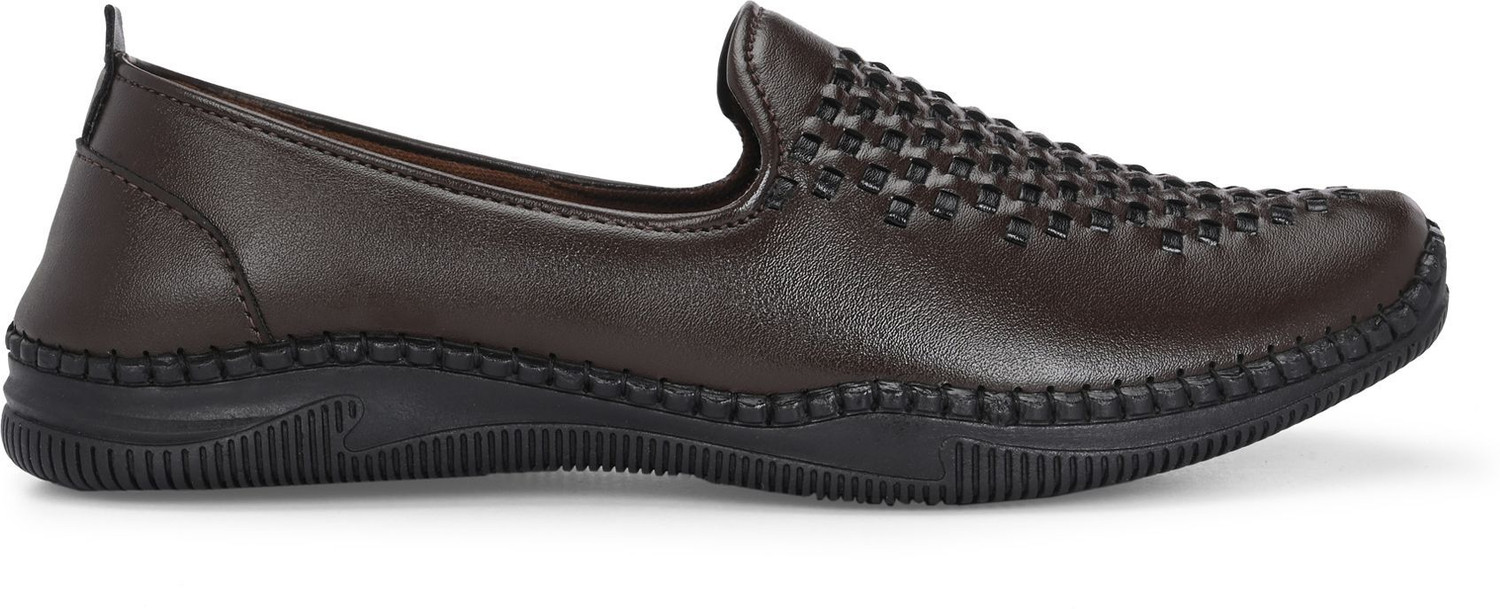 Image of PROVOGUE Premium Stylish Lightweight Slip-On Shoes for Office & Party Wear Loafers For Men