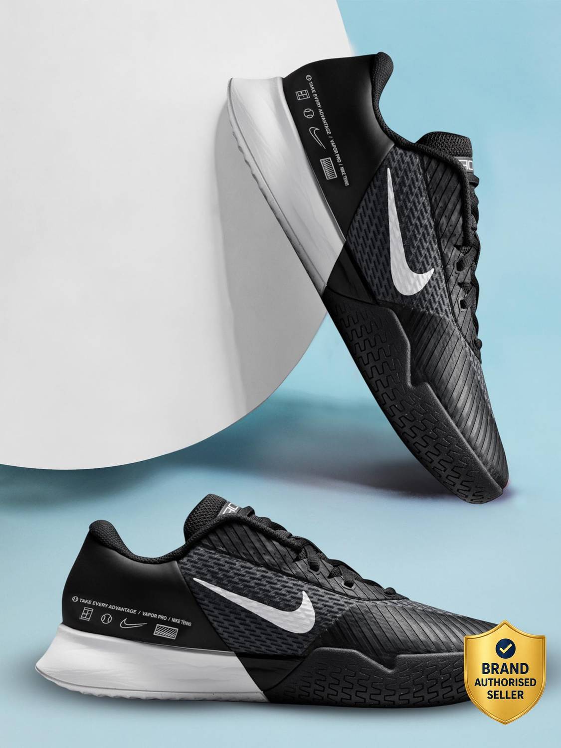 NIKE M NIKE ZOOM VAPOR PRO 2 HC Tennis Shoes For Men - Buy NIKE M