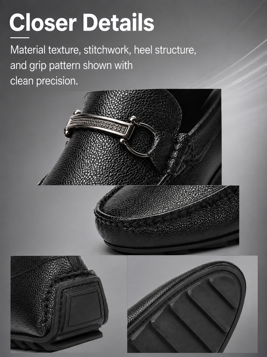 Image of Kraasa Loafers For Men
