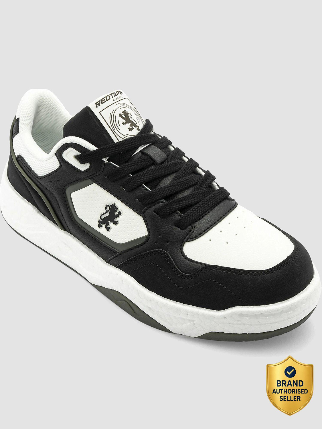 Image of RED TAPE Men's ETPU Lifestyle Sneakers | High-Density Comfort for Everyday Ease Sneakers For Men