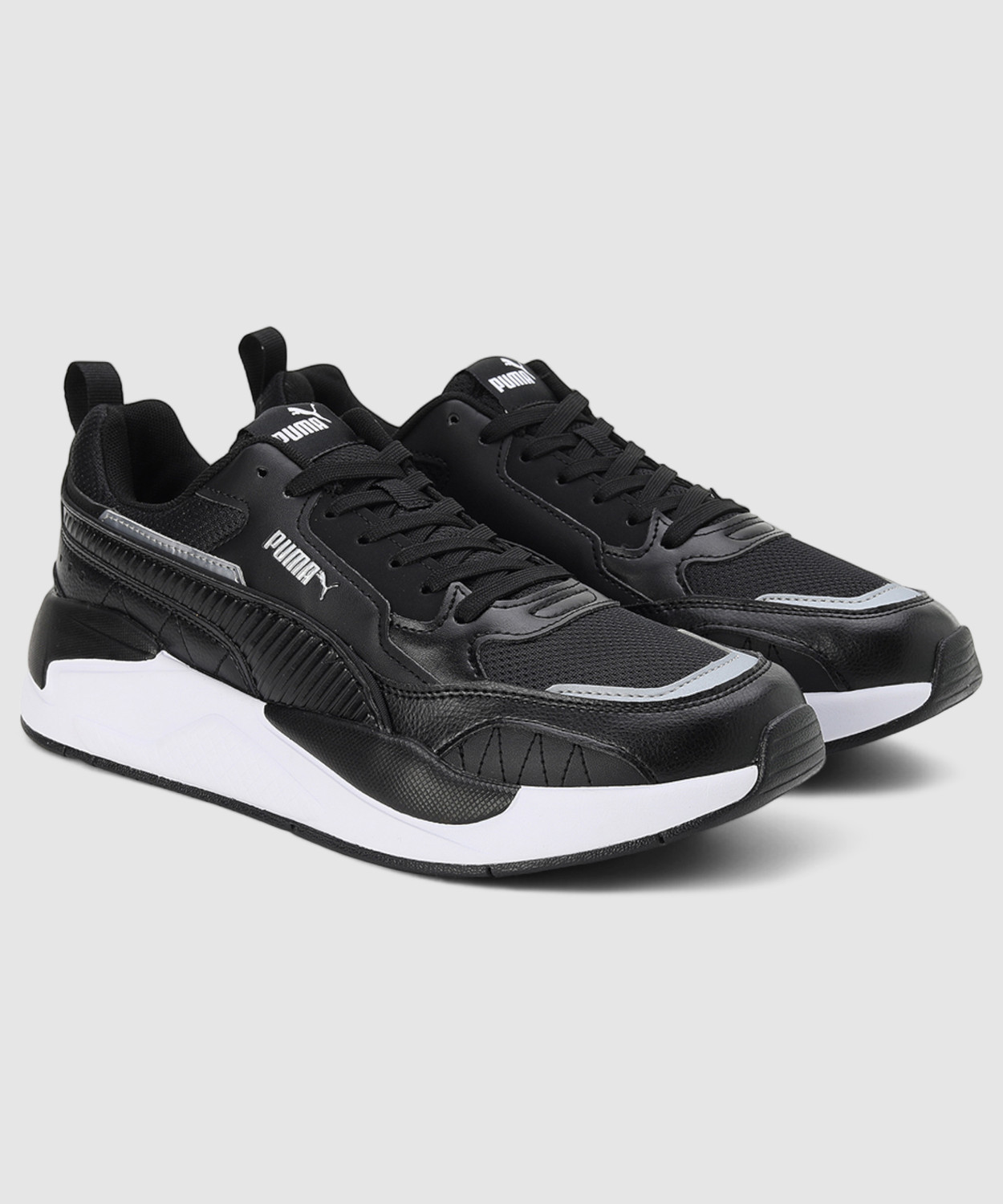 Image of PUMA X-Ray 2 Square Sneakers For Men