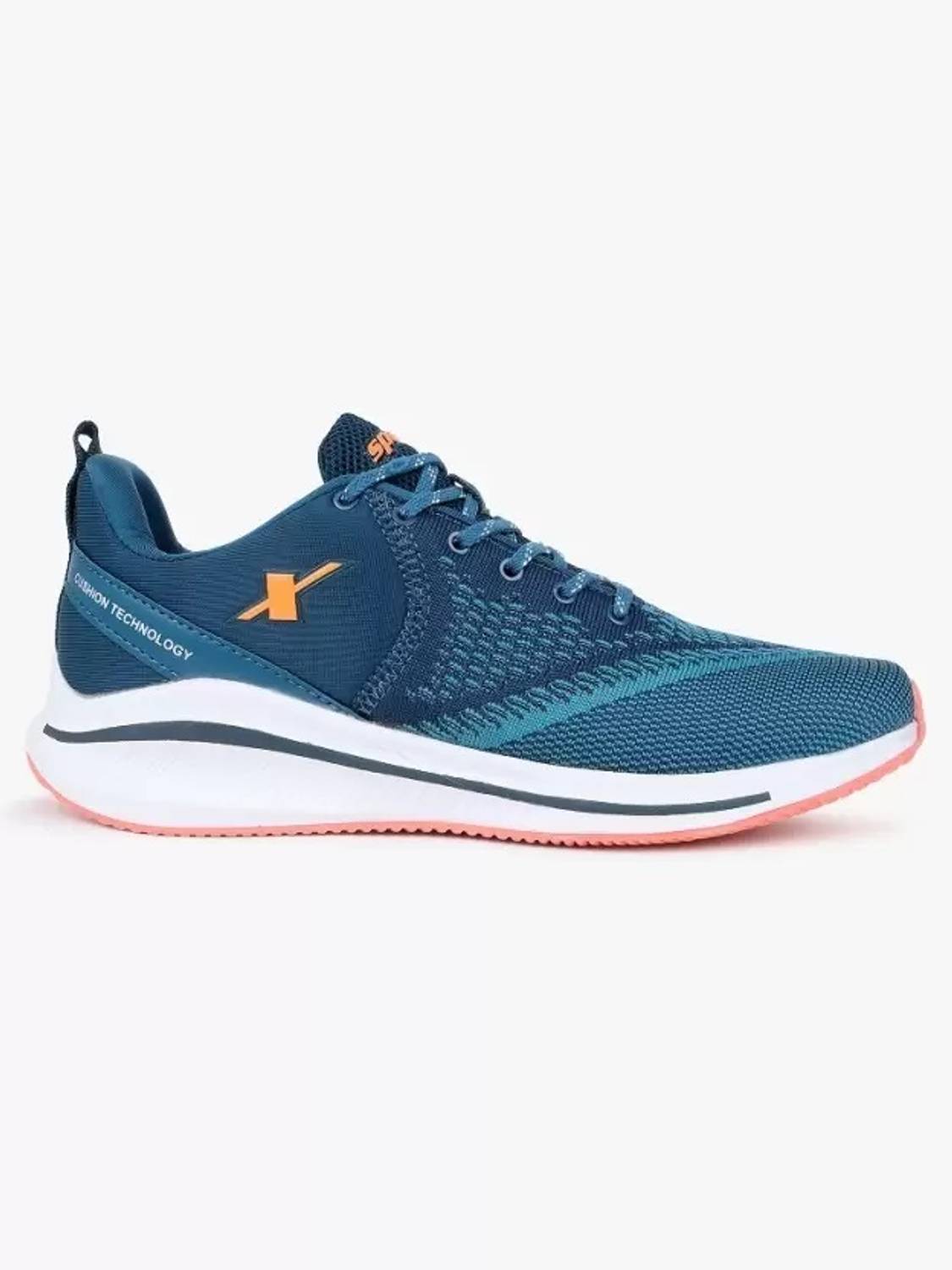 Sparx Running Shoes For Men Blue - Image 4