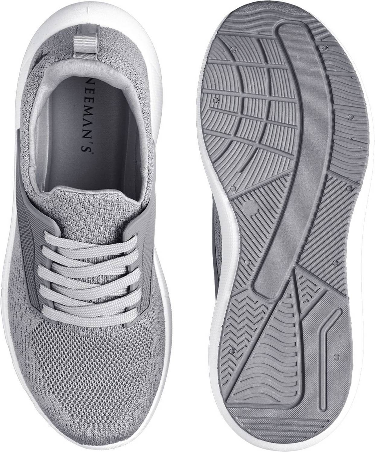 Neemans Pulse Stride Flyknit Aero Motion Sneakers - Image 4