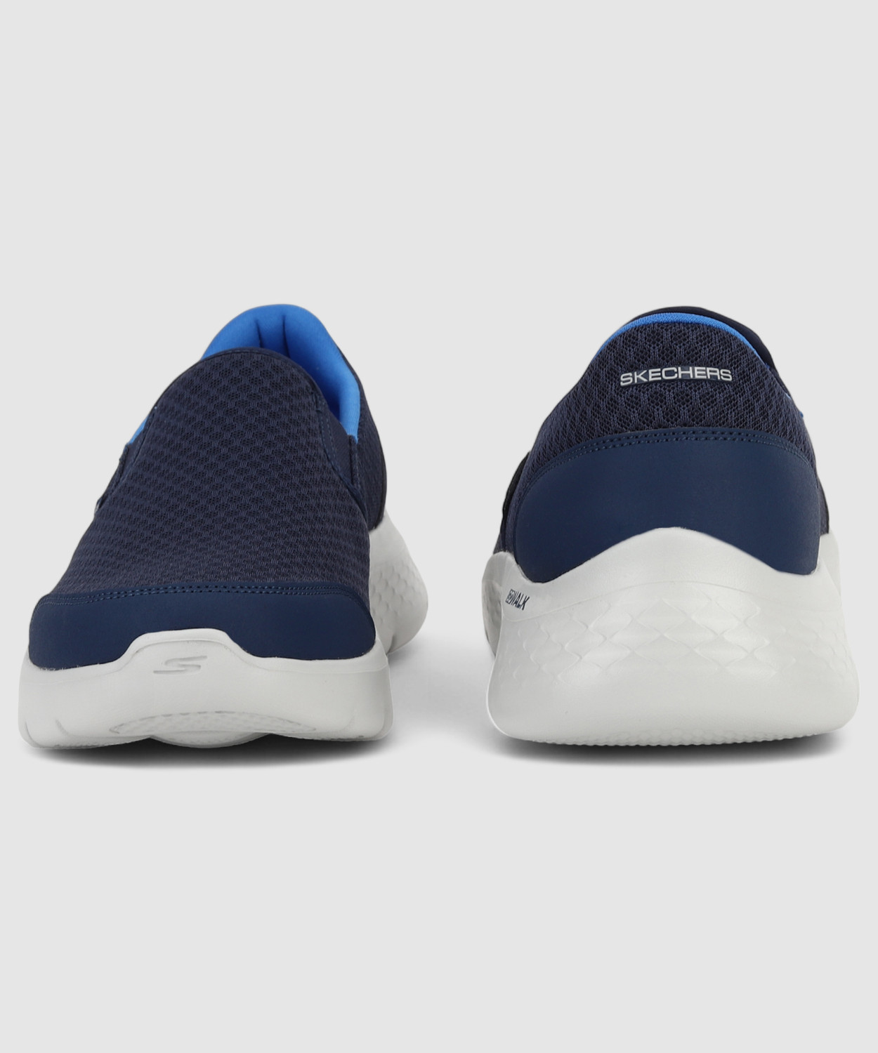 Image of Skechers GO WALK FLEX - CONTRIBUTION Walking Shoes For Men