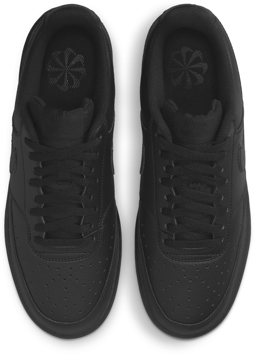 Image of NIKE Court Vision Low Next Nature Sneakers For Men