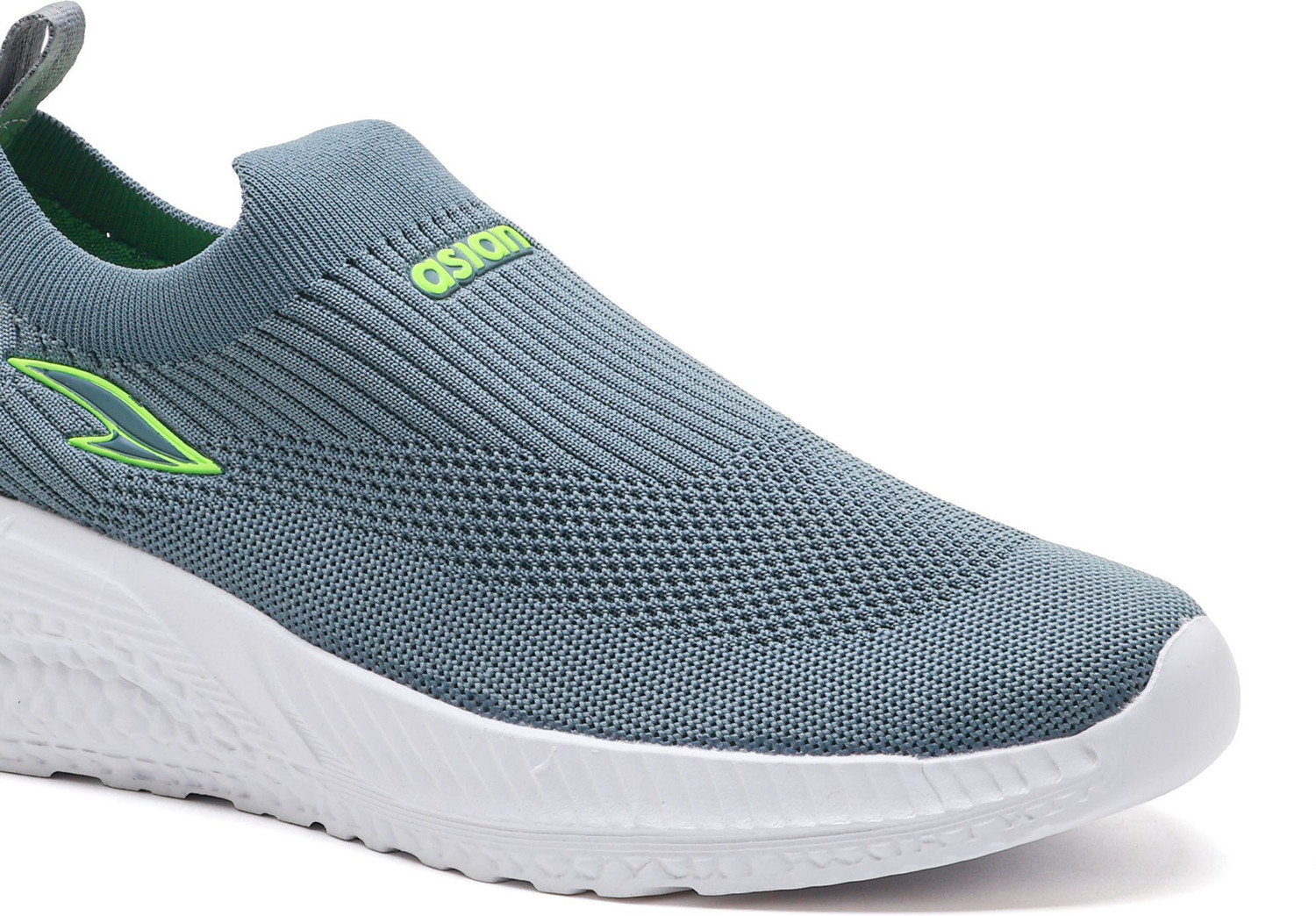 Image of asian Storm-41 Walking Shoes for Men | Stylish Slip-On Sneakers with Comfort & Grip Mocassin For Men