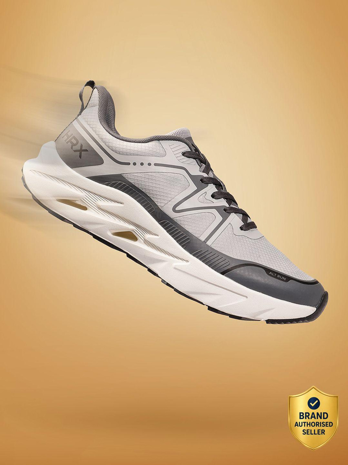 Image of HRX by Hrithik Roshan Running Shoes For Men