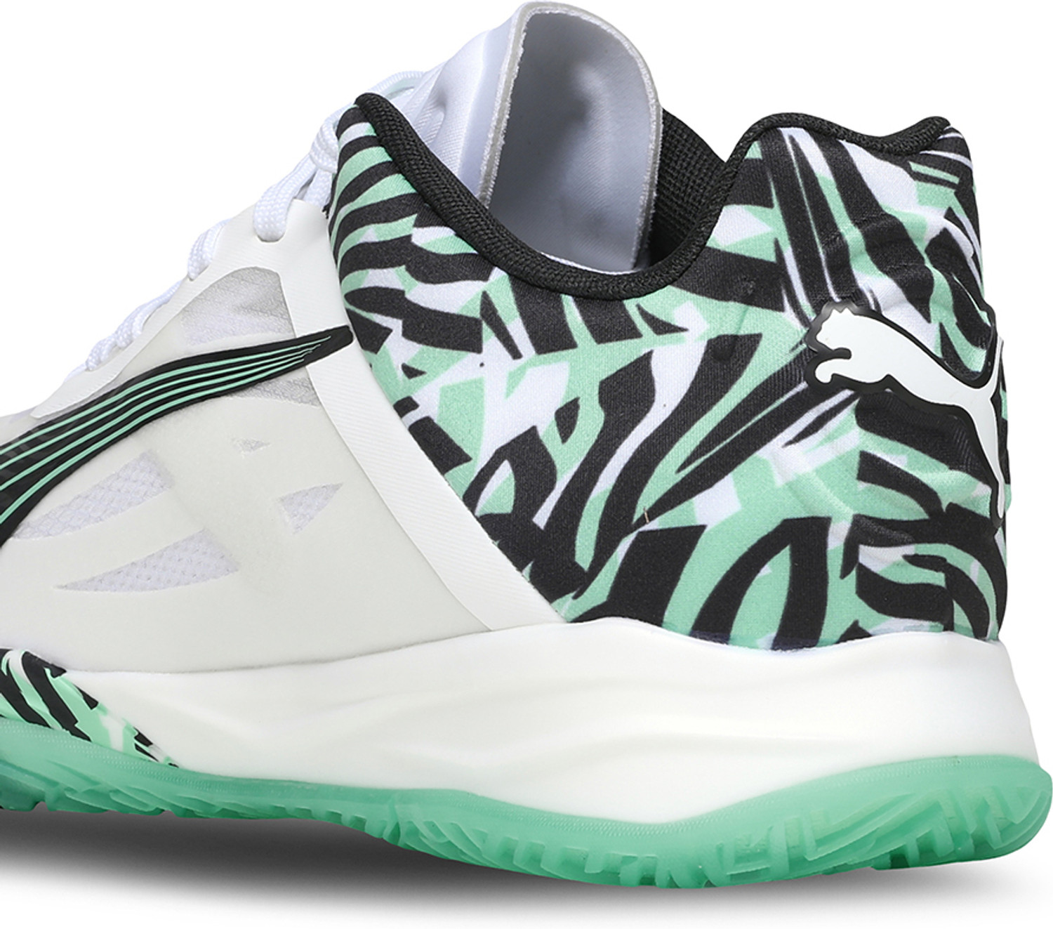 Image of PUMA Accelerate Nitro SQD UNTMD Badminton Shoes For Men