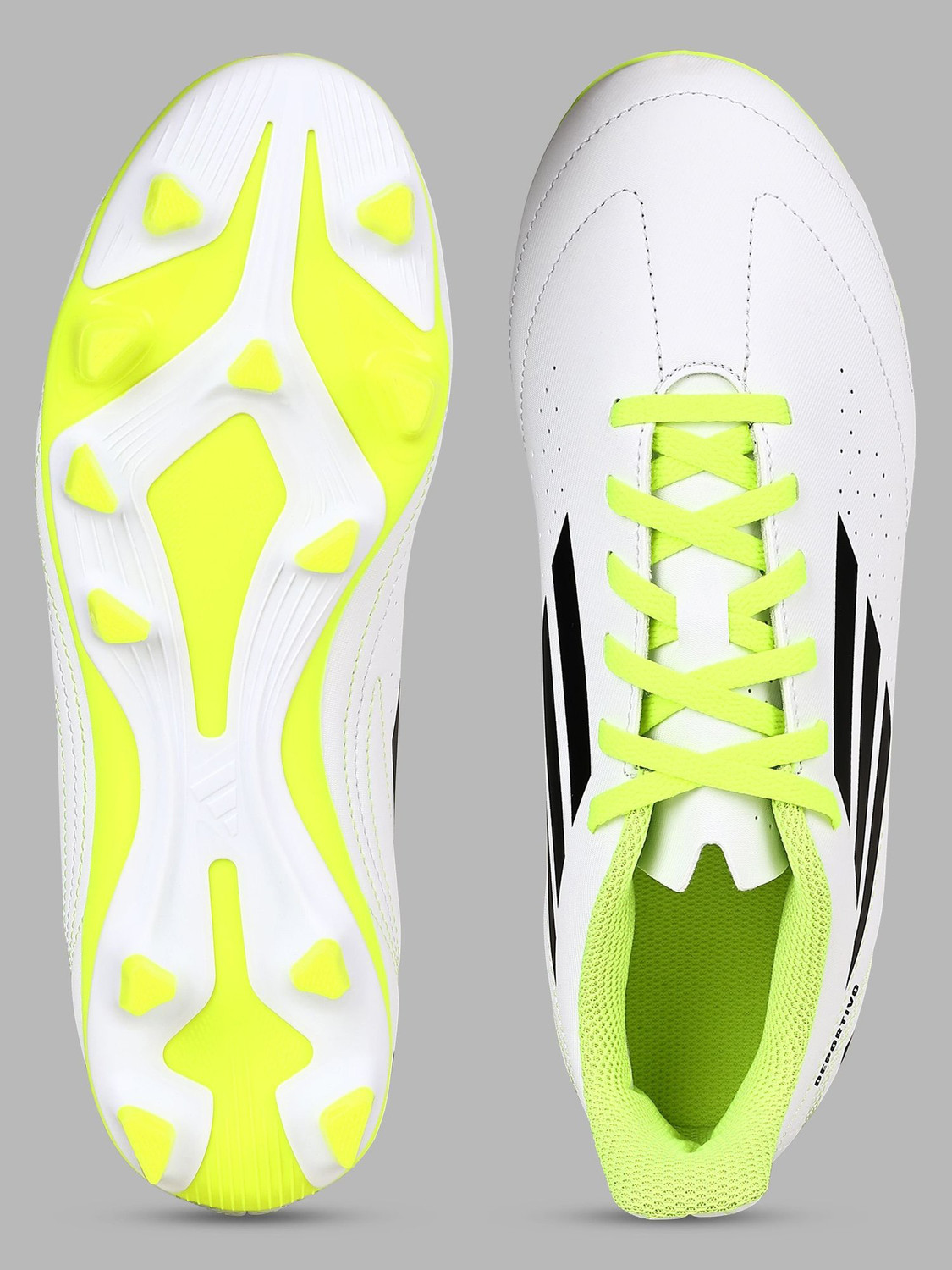 Image of ADIDAS DEPORTIVO III FxG Football Shoes For Men