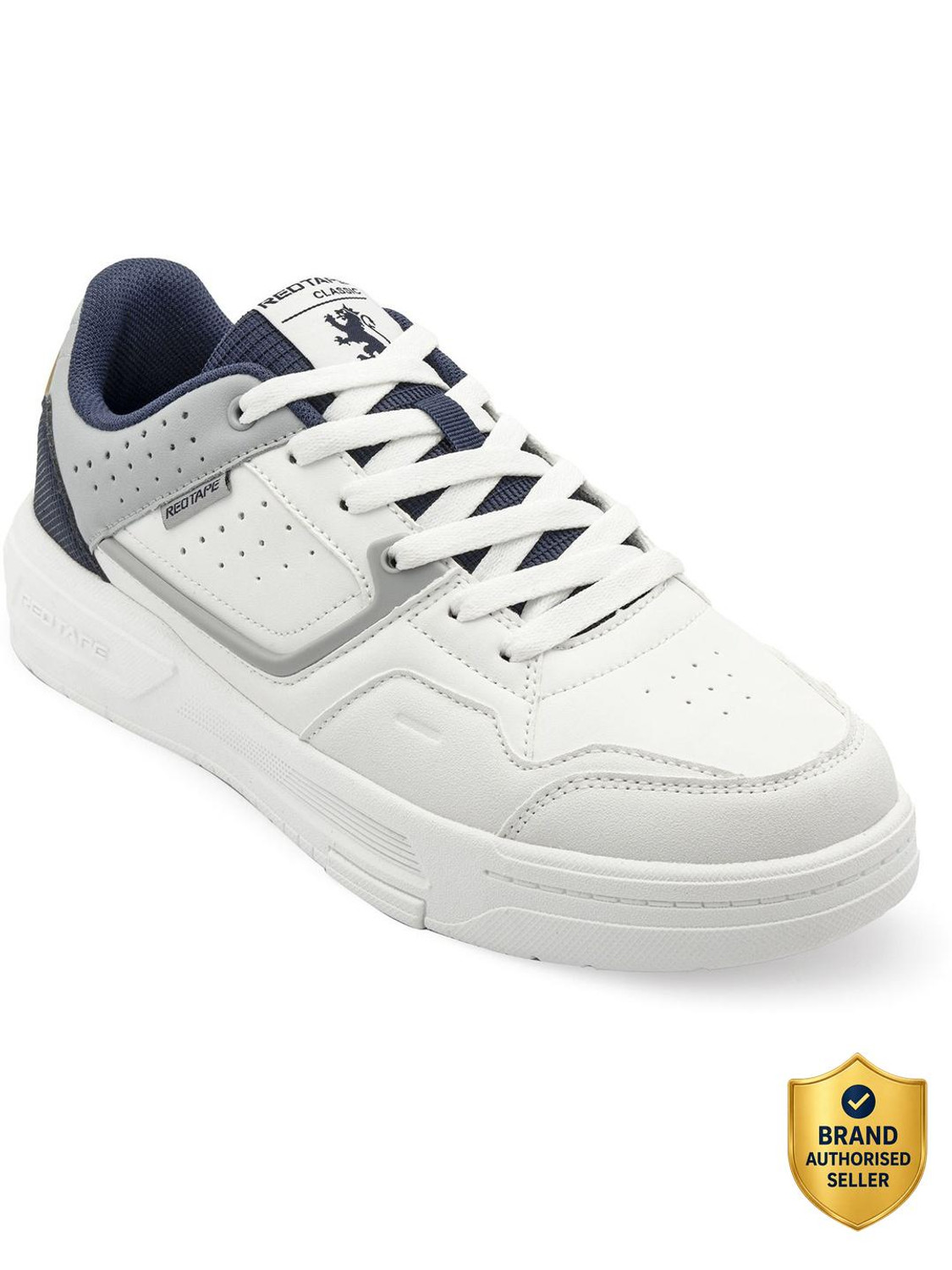 Image of RED TAPE Super Sneaker | Soft Cushioned Insole, Slip-Resistance, Dynamic Feet Support Sneakers For Men