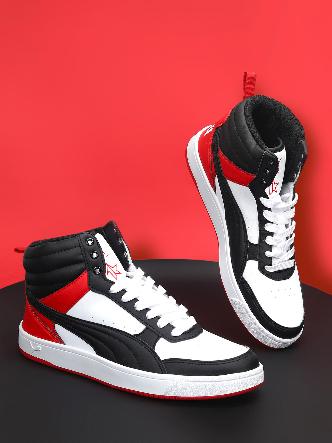 Image of PUMA x KL Vegas IDP Sneakers For Men