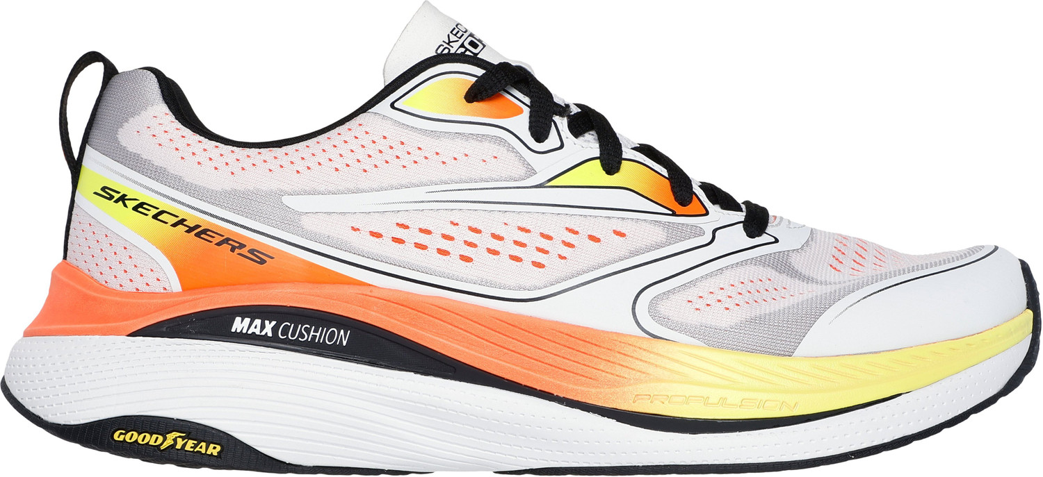 Image of Skechers MAX CUSHIONING PROPULSION - W Running Shoes For Men