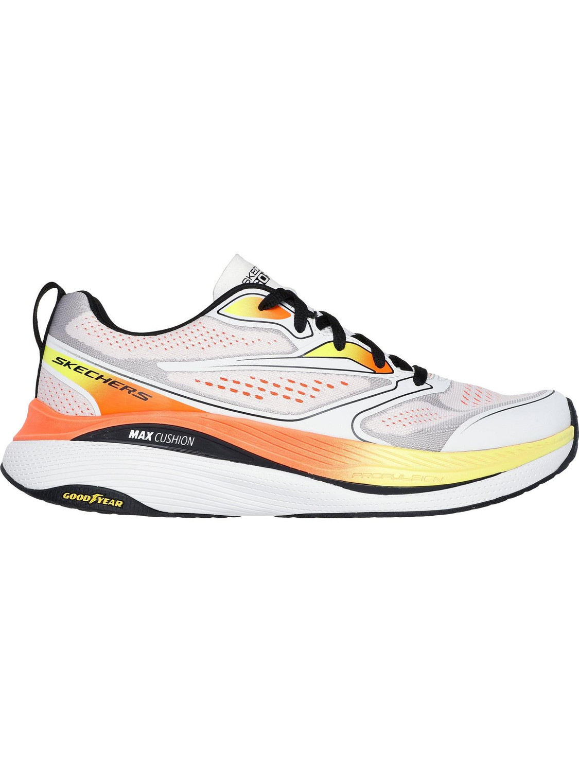 Image of Skechers MAX CUSHIONING PROPULSION - W Running Shoes For Men