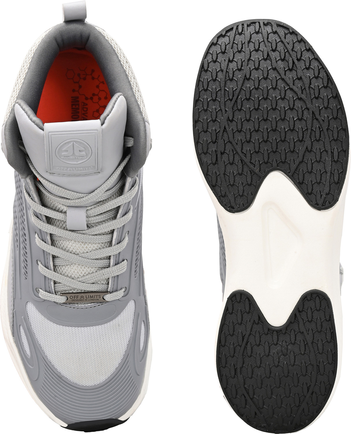 Image of OFF LIMITS Boots For Men