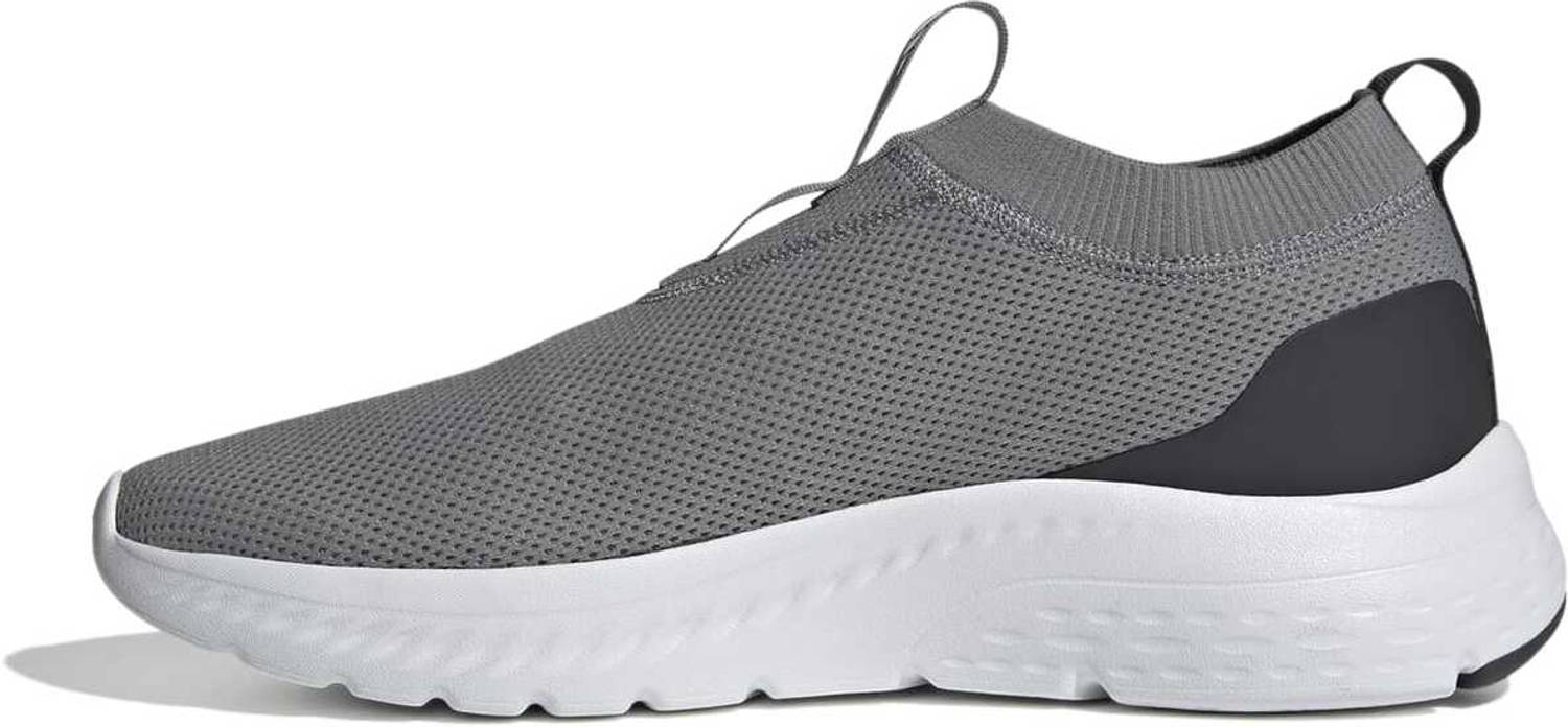 Adidas Mould 1 Sock M Walking Shoes For Men Gray - Image 5