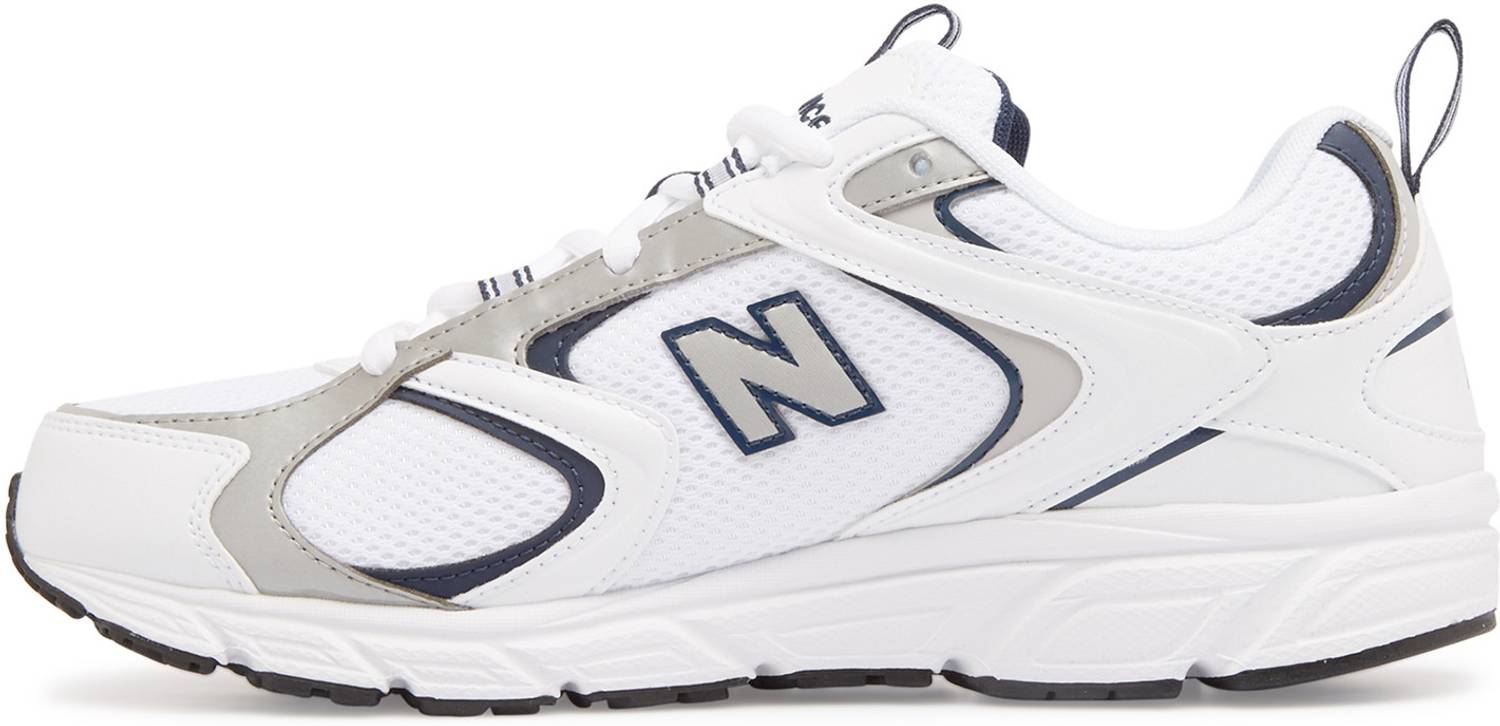 New Balance 408 Men's White Sneakers - Image 2
