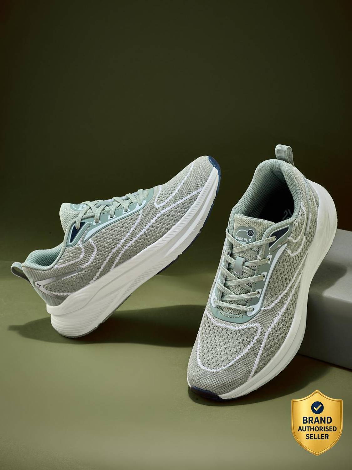 CAMPUS KRIVO Running Shoes For Men