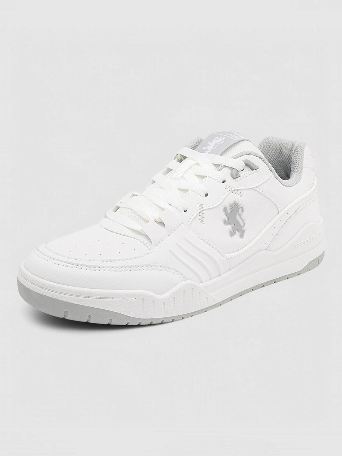 RED TAPE Men's Red Casual Shoes - Image 5