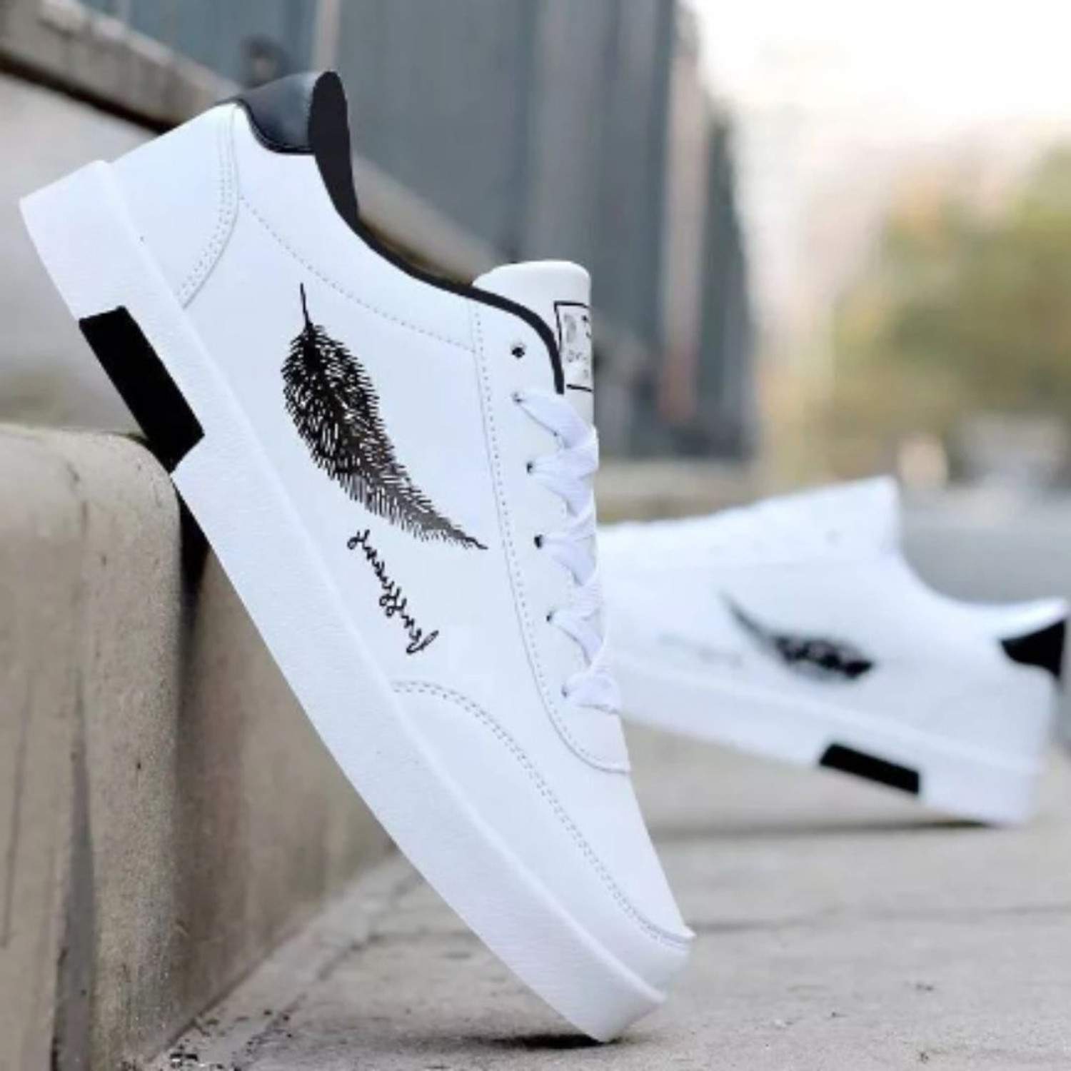 Image of jootiyapa JOOTIYAPA TRENDY PREMIUM CASUAL SNEAKERS FOR MEN Sneakers For Men