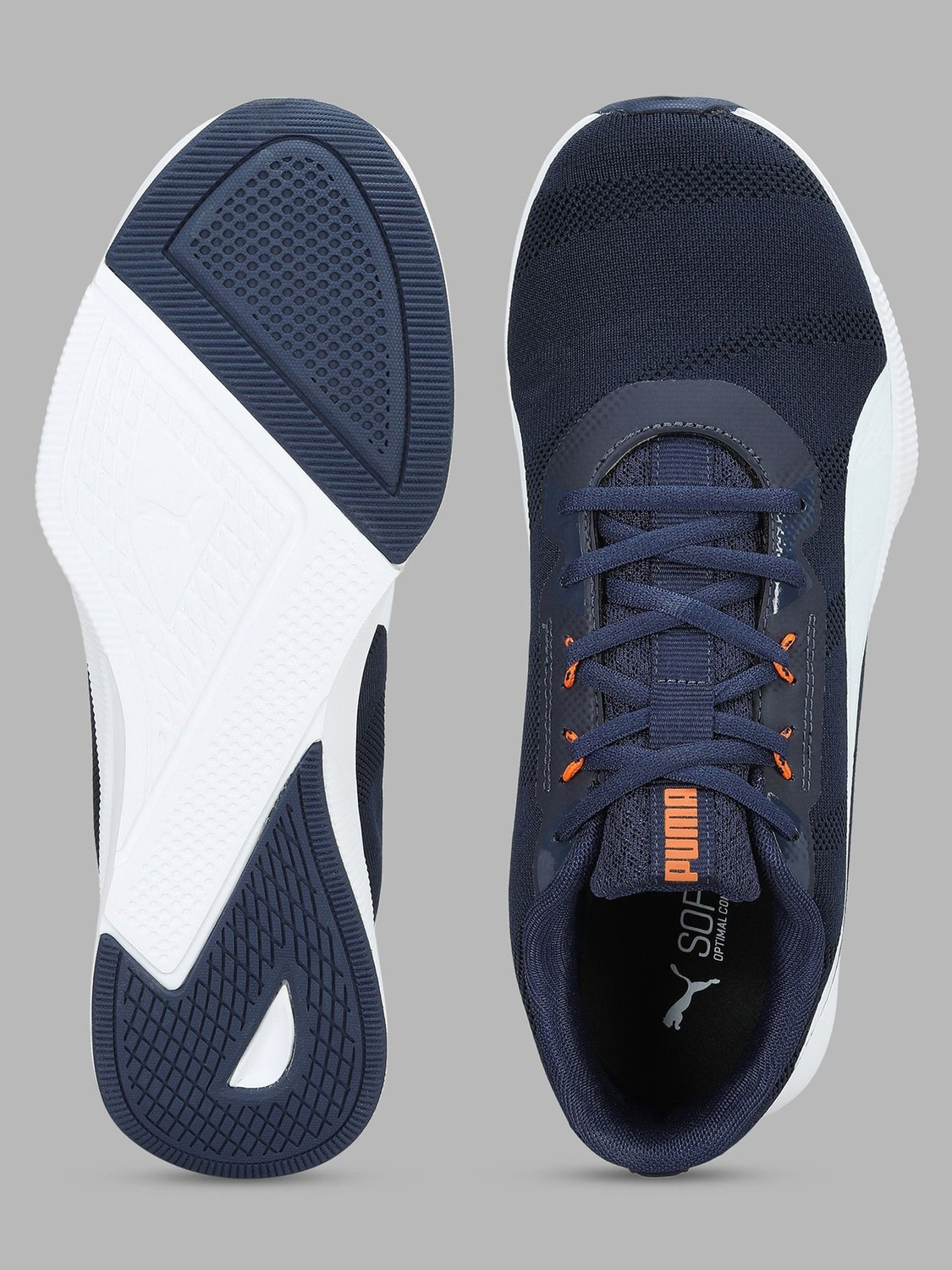 Image of PUMA Flyer Runner Street Sneakers For Men