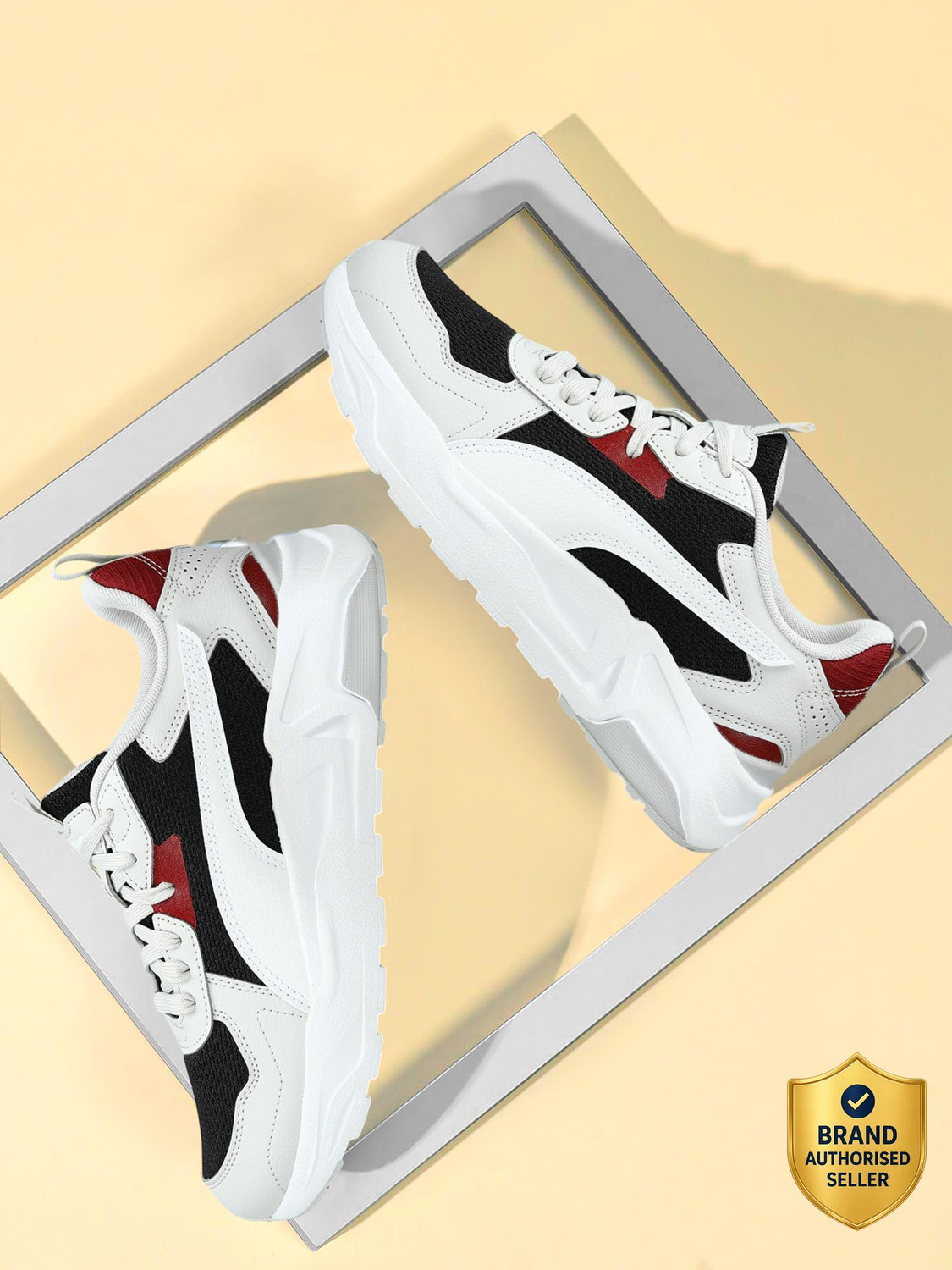 Image of PUMA Trinity Lite Sneakers For Men
