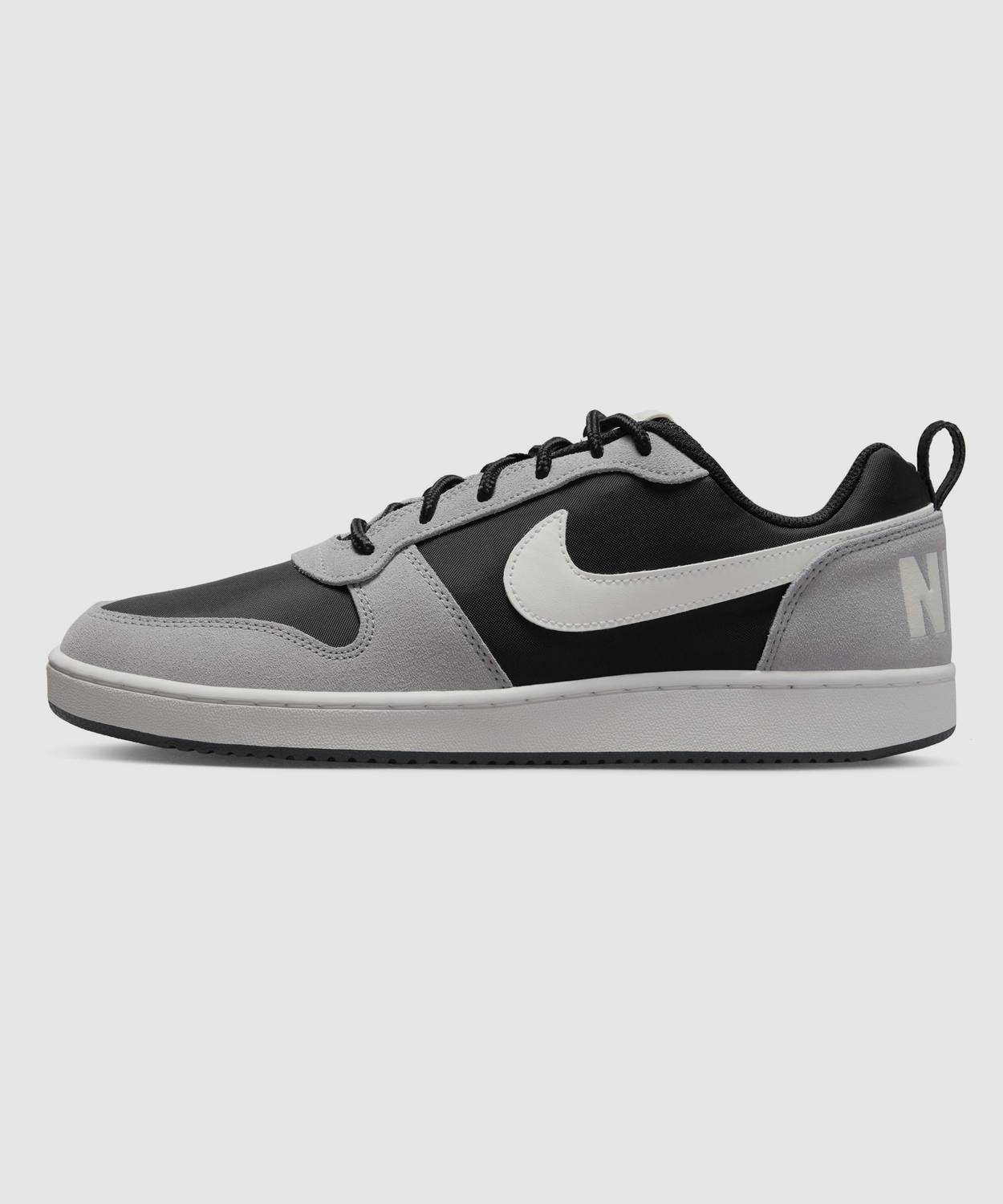 Nike Court Borough Low Prem Men's Black Sneakers - Image 5