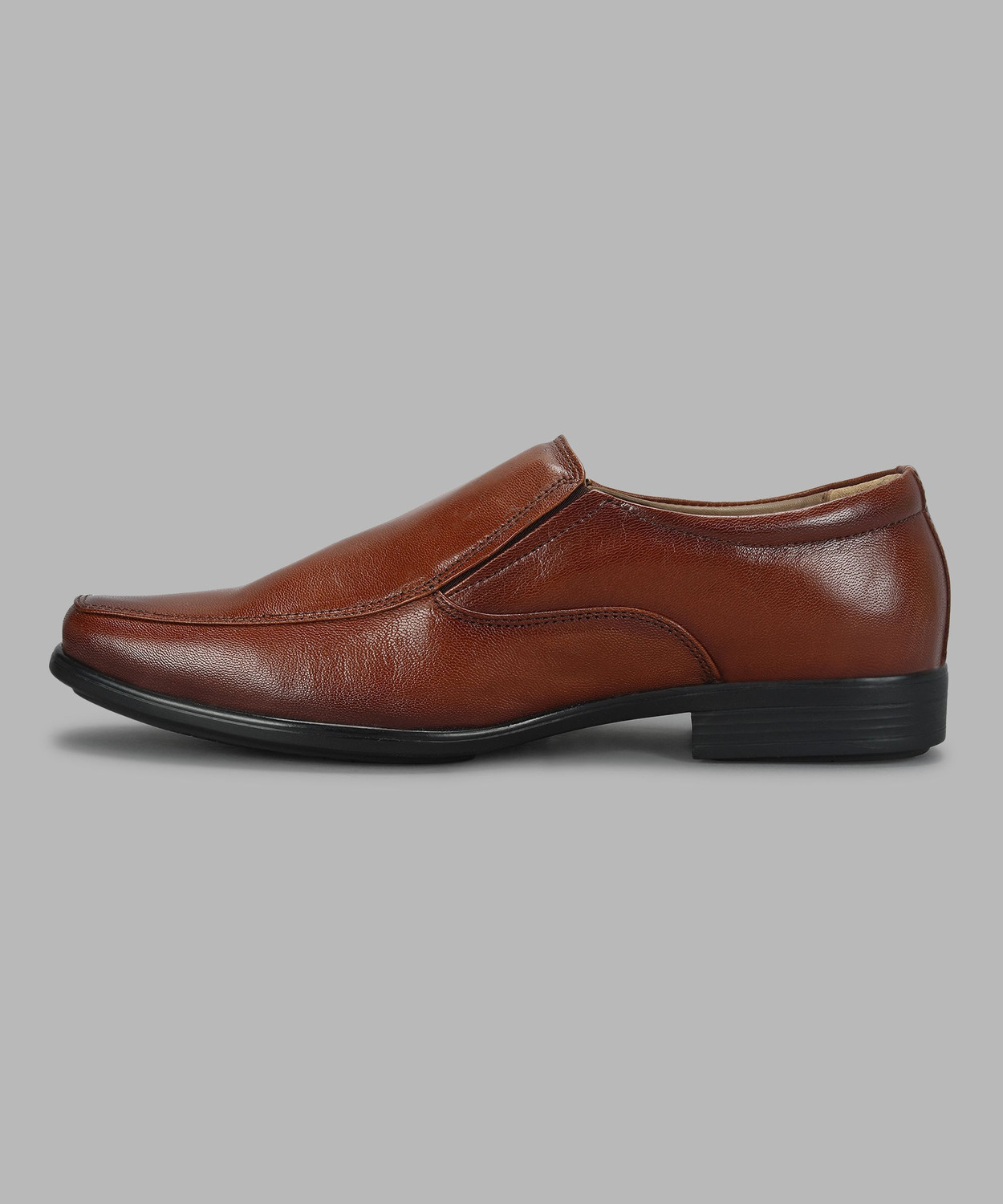 Image of WOODLAND Formal Slip On Office Wear Comfortable Premium Slip On For Men
