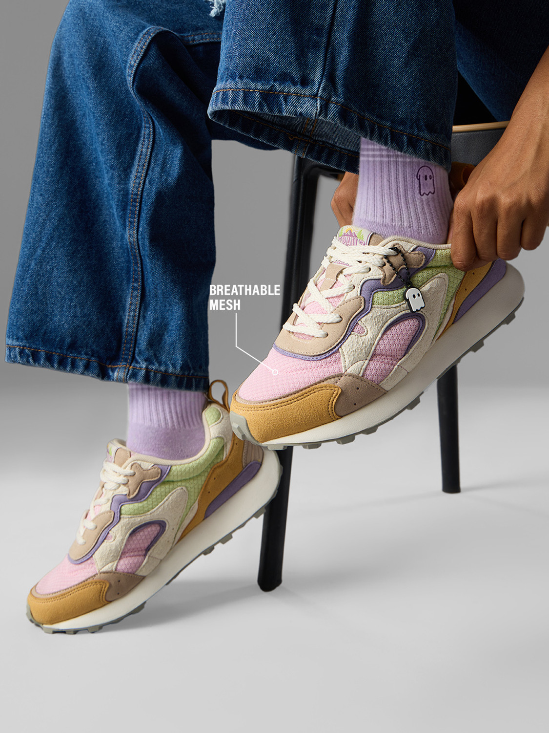 Image of The Souled Store Sneakers For Women