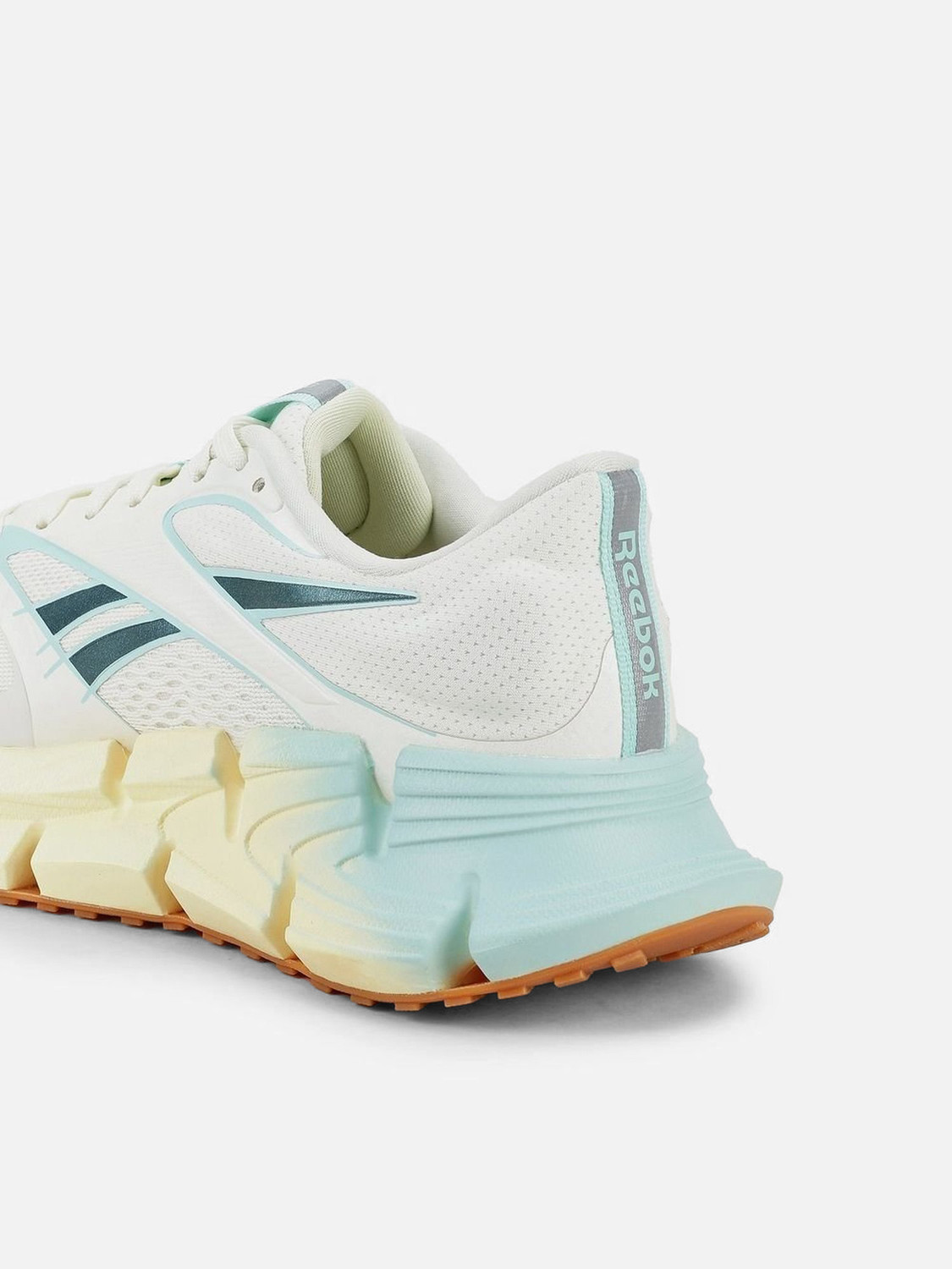 Image of REEBOK Running Shoes For Women (White, 6)