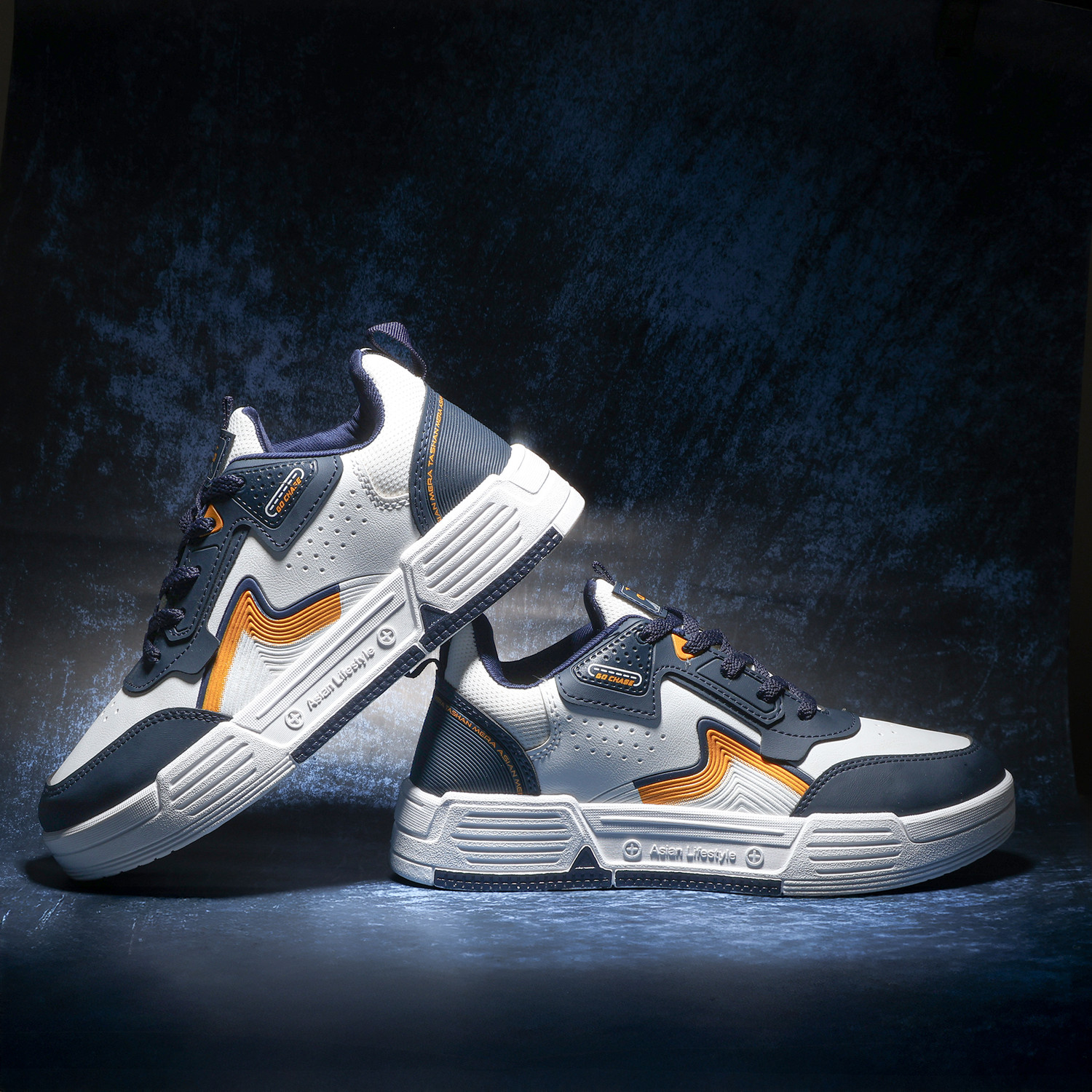 Image of asian lifestyle-01 men�s stylish casual sneakers | low top boys sneakers for men Sneakers For Men