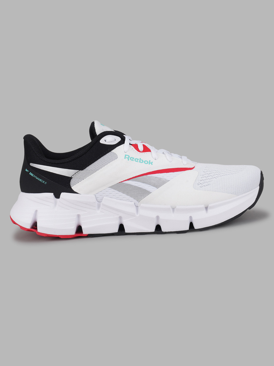 Image of REEBOK ZIG DYNAMICA 5 Running Shoes For Men
