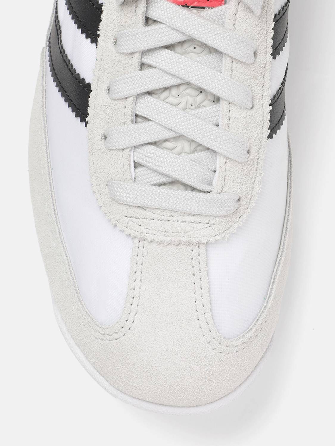 ADIDAS ORIGINALS SL 72 RS White Sneakers for Men - Image 5