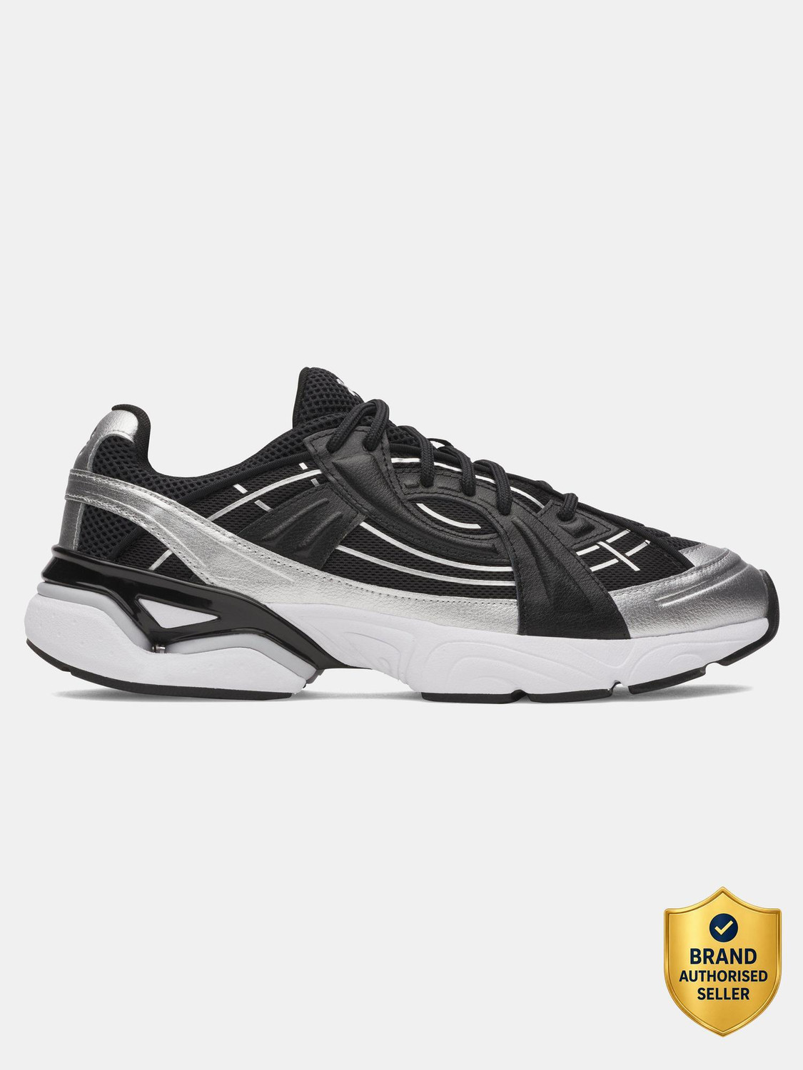 Image of UNDER ARMOUR Sola Sneakers For Men