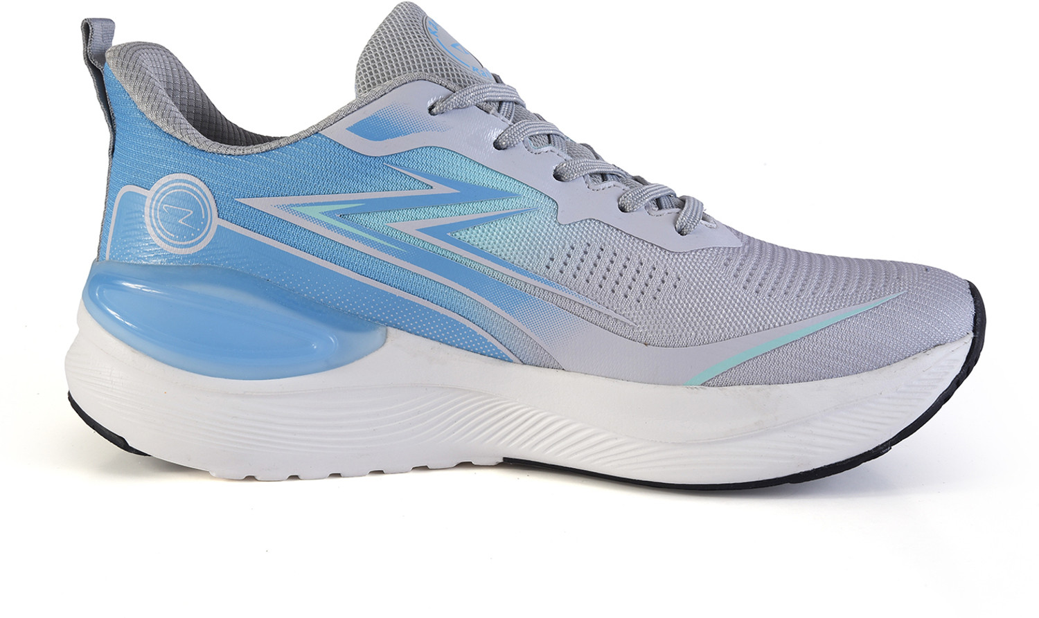 Image of Rannr Comfortable Sports Running Shoes for Men Running Shoes For Men (Grey, 7)