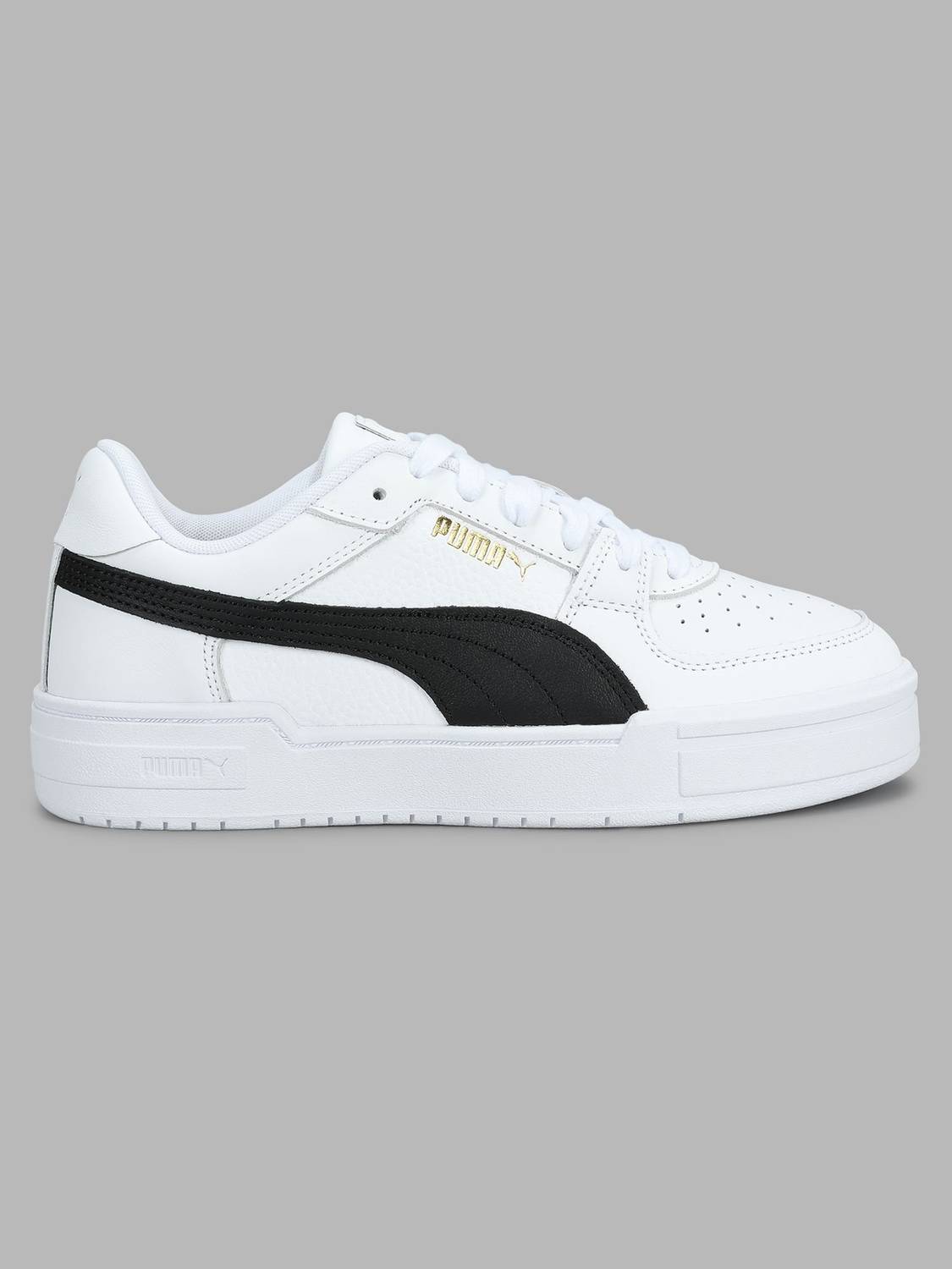 PUMA Ca Pro Classic II Men's White Sneakers - Image 3