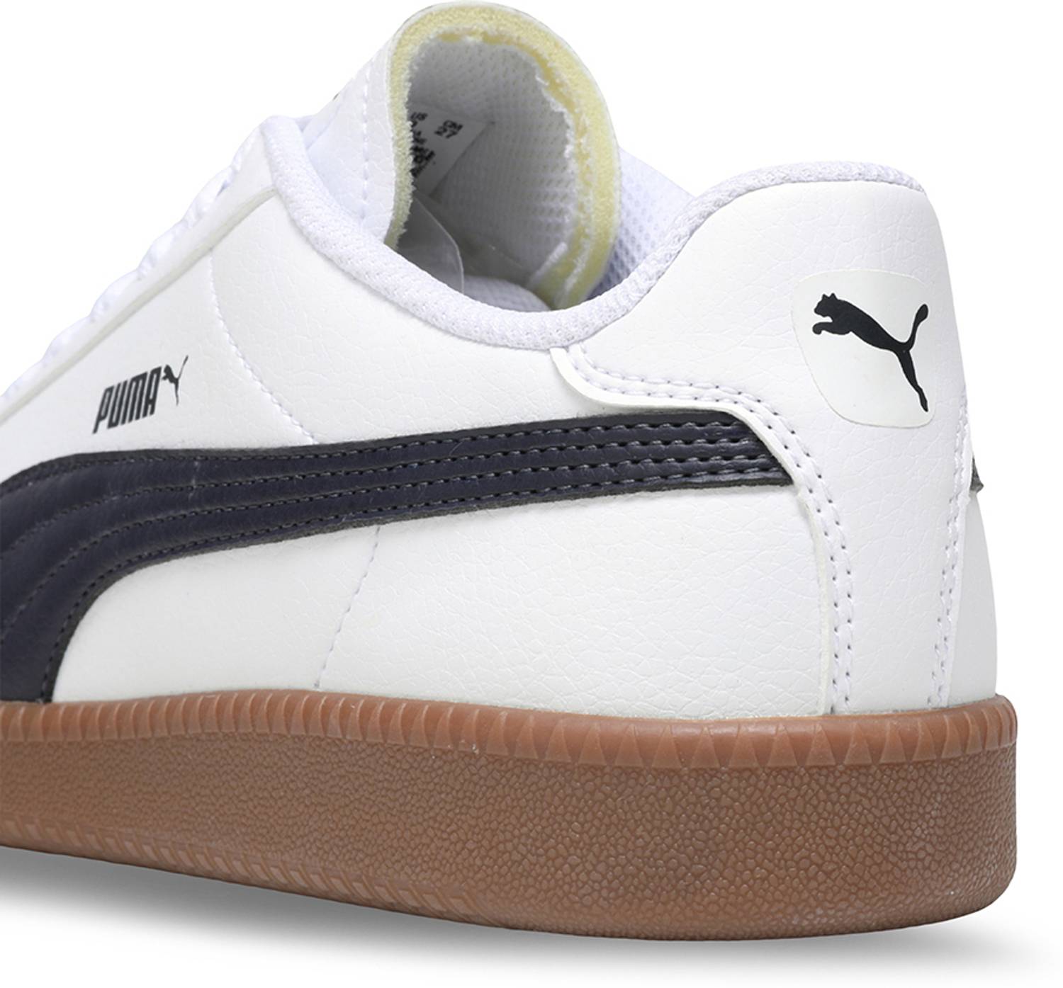 PUMA 9-T Men's White Sneakers - Image 4